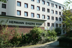 Wohnheim Hermann-Ehlers-Haus in Hamburg